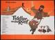 Fiddler On The Roof Original Quad Movie Film Poster Topol Norman Jewison 1971