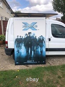 Film Memorabilia Poster X-Men 2 Marvel