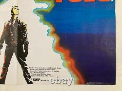 Foes Original Movie Quad Poster 1977 John Coats Jane Wiley Alan Blanchard