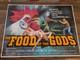 Food Of The Gods Original Uk Quad Movie Poster 30x40 Folded