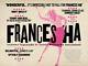 Frances Ha 2012 Original Uk Quad Film Poster Noah Baumbach Greta Gerwig