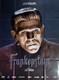 Frankenstein Boris Karloff Reissue Large French Movie Poster