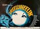 Freewheelin (1976) Rare Original Uk Quad Movie Poster