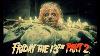 Friday The 13th Movie Poster Montage With Excerpts In Terror Theme Jason Voorhees