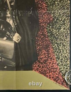 Frieda Original Quad Movie Cinema Poster Glynis Johns man Zetterling EALING 1947