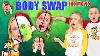 Fun Squad Body Swap Compilation The Movie