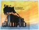 Gallipoli Original Uk Quad Movie Poster 1981