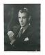 Gary Cooper By George Hurrell Signed Photographic Print Le Of 190 14 X 11