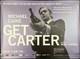Get Carter Original Quad Film Cinema Poster Michael Caine Mike Hodges 1999rr
