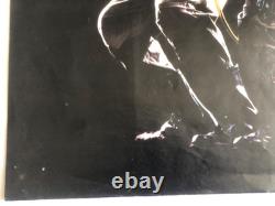 Ghostbusters & Ghostbusters II Movie Poster (s) Original Uk Quad Single Sided