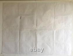 Ghostbusters & Ghostbusters II Movie Poster (s) Original Uk Quad Single Sided