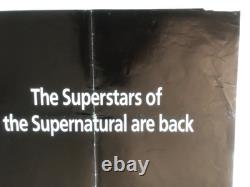 Ghostbusters & Ghostbusters II Movie Poster (s) Original Uk Quad Single Sided