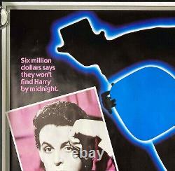 Give My Regards to Broad Street Original Quad Movie Cinema Poster Paul McCartney