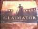 Gladiator Br Quad Movie Poster Ds Russell Crowe