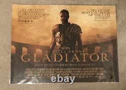 Gladiator, Kingdom Of Heaven, Exodus Gods & Kings Triple Movie Quad Selection