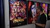Glowbox World Famous Led Movie Poster Light Box Frames Made In The Usa Family Owned 27x40