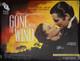 Gone With The Wind Original Quad Movie Poster Vivien Leigh Clark Gable Bfi 2013