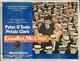 Goodbye, Mr. Chips Original Quad Movie Poster Linen Backed Peter O'toole 1969