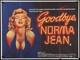 Goodbye, Norma Jean (1976) Original British Quad Movie Poster 30x40
