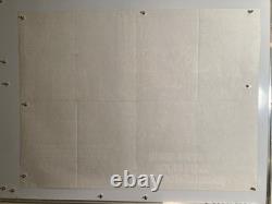 Graham Humphreys Signed Original Quad Poster The Monster Club