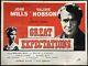 Great Expectations Original Quad Movie Cinema Poster David Lean John Mills Rr
