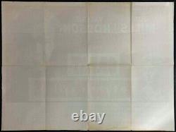 Great Expectations Original Quad Movie Cinema Poster David Lean John Mills RR