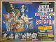 Great Rock'n' Roll Swindle, The (1980) Original British Quad Poster V Good Cond