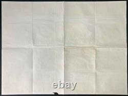 Great St Trinians Train Robbery / Elephant Slowly ORIGINAL Quad Movie Poster