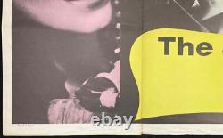 Greta Garbo'Star of Stars' Original Quad Movie Poster 1960s Retrospective MGM