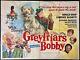 Greyfriars Bobby Original Quad Movie Film Cinema Poster Walt Disney 1961