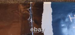 HALLOWEEN 4 Quad poster. Michael Myers. John Carpenter. Horror Cinima Movie
