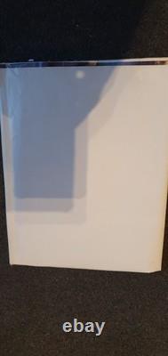 HALLOWEEN 4 Quad poster. Michael Myers. John Carpenter. Horror Cinima Movie