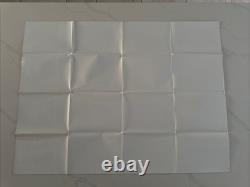 HALLOWEEN 4 quad poster Rare