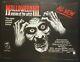 Halloween Iii Season Of The Witch 1982 Original Cinema Uk Quad Movie Poster Rare