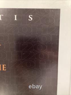 Halloween H20 1998 Original Quad Movie Poster 30x40 Inches