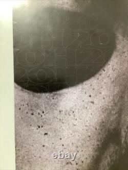 Halloween H20 1998 Original Quad Movie Poster 30x40 Inches