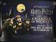 Harry Potter And The Chamber Of Secrets Original Quad Movie Cinema Poster 2023