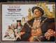 Henry Viii And His Six Wives Original Quad Movie Film Poster Keith Mitchell 1972