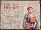 Henry V Original Quad Movie Poster Rerelease Laurence Olivier Shakespeare