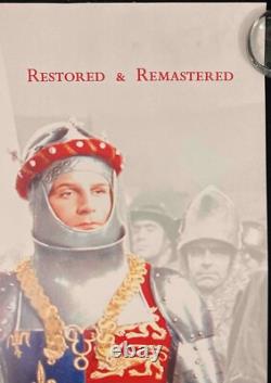 Henry V Original Quad Movie Poster Rerelease Laurence Olivier Shakespeare Henry V Original Quad Movie Poster Rerelease Laurence Olivier Shakespeare
