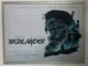 Highlander Rare Original Quad Cinema Poster 40th Anniversary Fantastic Artwork
