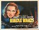 Hindle Wakes Original Uk Quad Film Poster 1952 Leslie Dwyer Lisa Daniely Rare