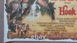 Hook Original UK Quad Poster