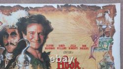 Hook Original UK Quad Poster
