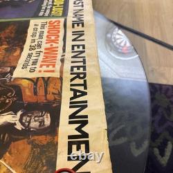 House of Dark Shadows Traveling Executioner Original Quad Film Movie Poster