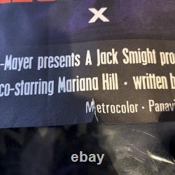 House of Dark Shadows Traveling Executioner Original Quad Film Movie Poster