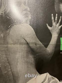 Human Experiments Original British Quad Cinema Movie Poster, Ex Condition