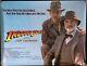 Indiana Jones And The Last Crusade Original Quad Movie Poster Sean Connery 1988