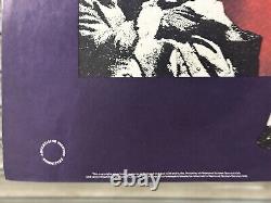 Invasion of the Body Snatchers Original Quad Movie Poster Donald Sutherland 1978