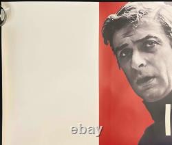 Italian Job ORIGINAL Quad Movie Film Poster Michael Caine 55th Anniversary RR
